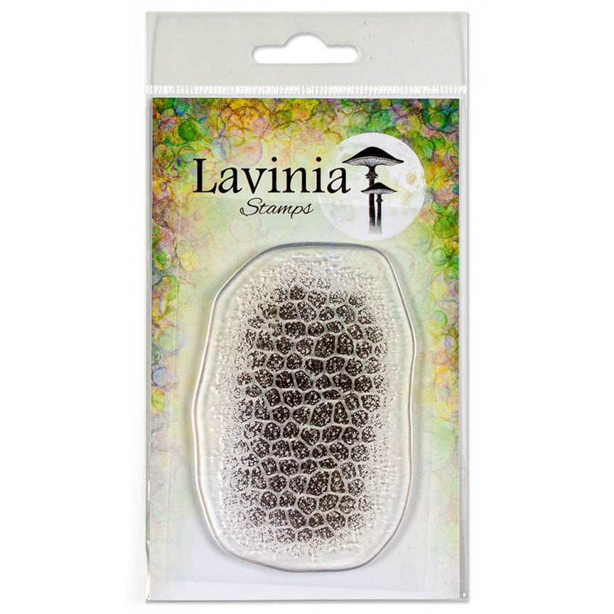 Synthetic Fan Brush, Size 3 by Lavinia Stamps