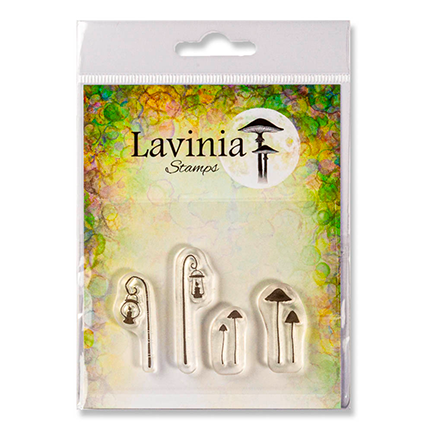 Lamps by Lavinia Stamps