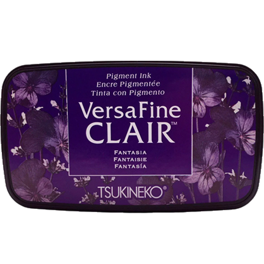 VersaFine Clair Ink Pad - Fantasia