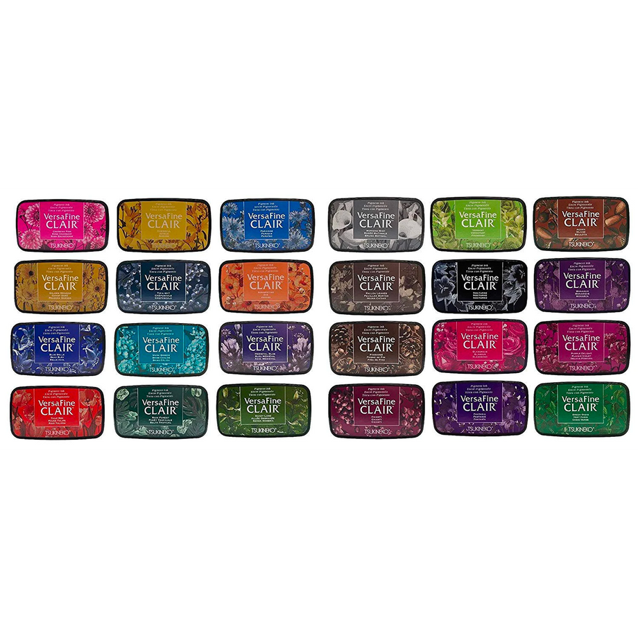 American Ranger Distress Oxide Mini Stamp Pad, Mixed Dye Ink