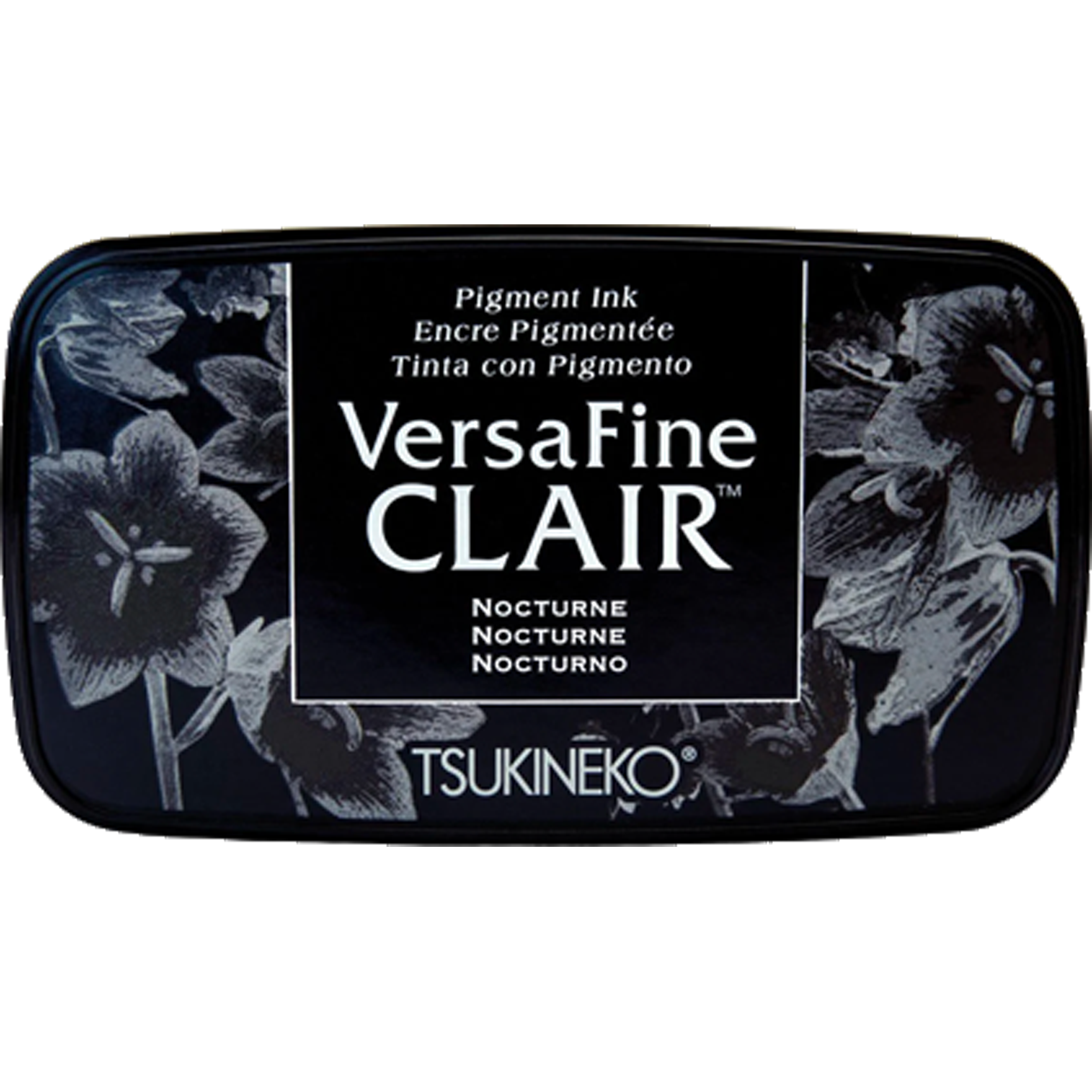 VersaFine CLAIR oil-based pigment ink pads from  at Mic Moc