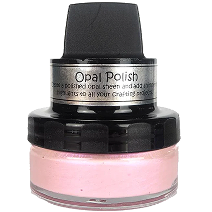 Cosmic Shimmer Opal Polish, Lilac Rose by Creative Expressions