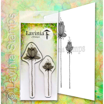 Lavinia Stamps - Clear Stamp - Wild Summer Flower