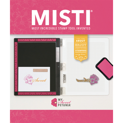 Original MISTI 2.0 Stamping Platform by My Sweet Petunia