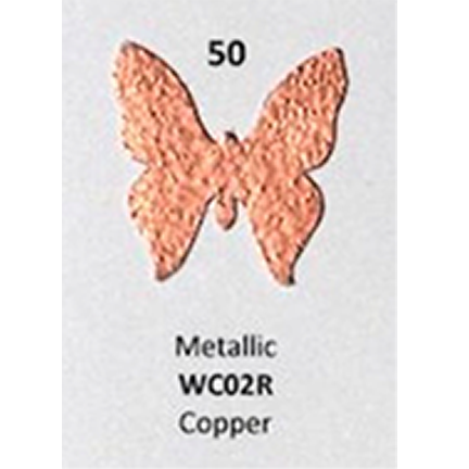 Embossing Powder, Metallic Copper Regular by WOW!