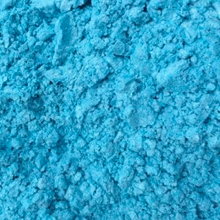 Sky Blue Mica Powder by Sweet Poppy
