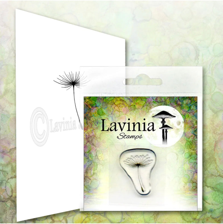 Mini Seed Head (Miniature) by Lavinia Stamps