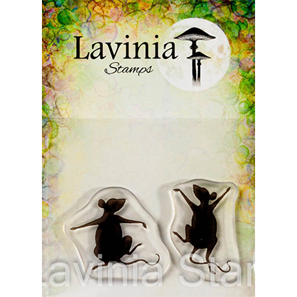 Minni and Moo by Lavinia Stamps
