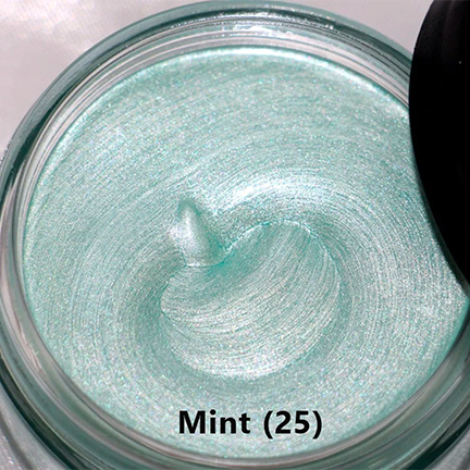 Cosmic Shimmer Metallic Gilding Polish, Mint by Creative Expressions