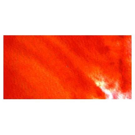 Orange Brusho Crystal Colour by Colourcraft available at Del Bello's Designs