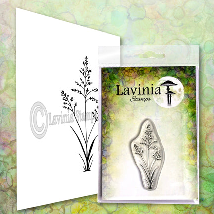 Orchard Grass by Lavinia Stamps