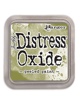 Distress Oxide Peeled Paint Full Size Ink Pad by Ranger/Tim Holtz