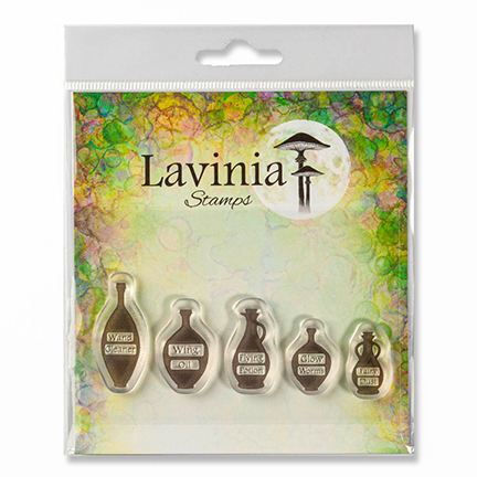 Potions by Lavinia Stamps
