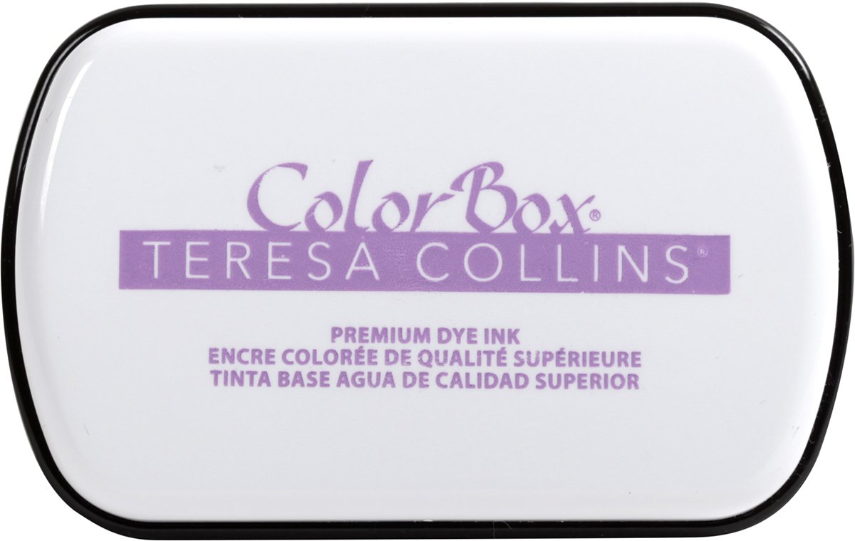 ColorBox Mini Ink Pad - White