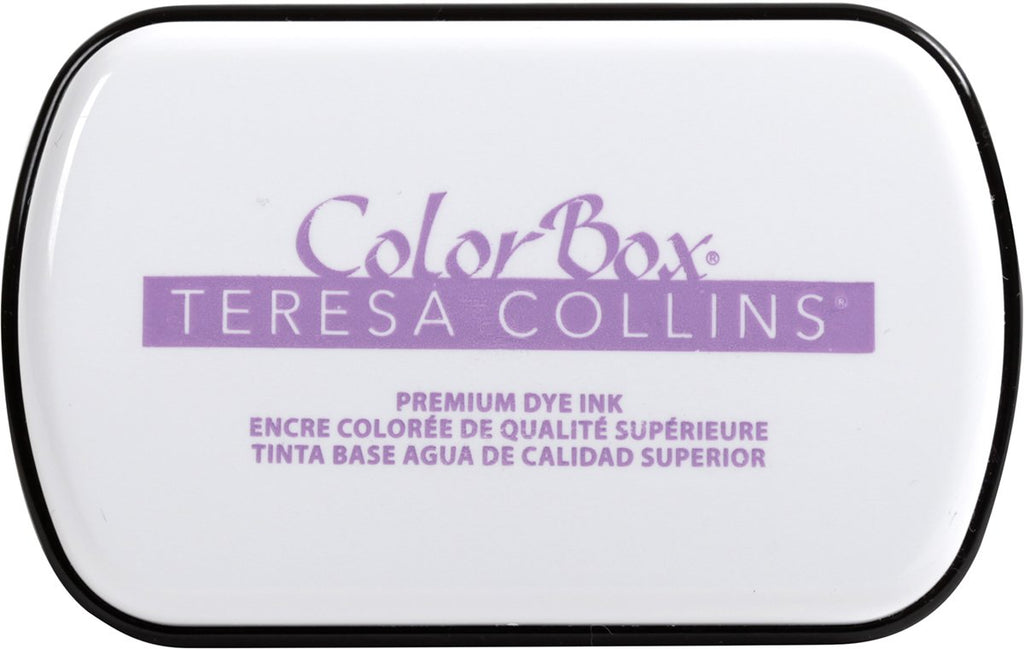 ColorBox Project Purple Premium Dye Ink Pad by ClearSnap