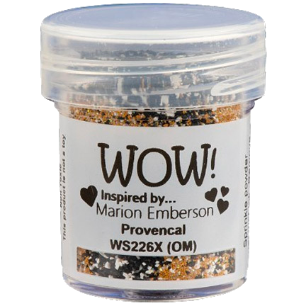 Embossing Powder, Provencal by WOW!