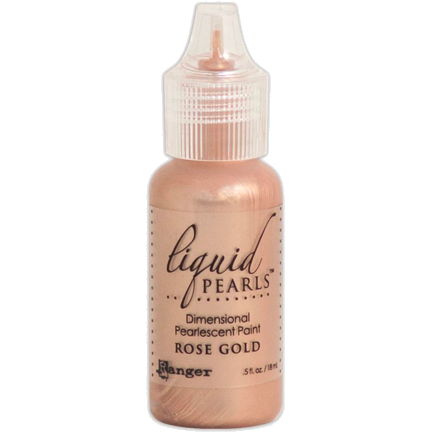 Liquid Pearls Rose Gold by Ranger