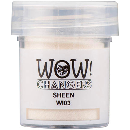 Changers Sheen Powder by WOW!