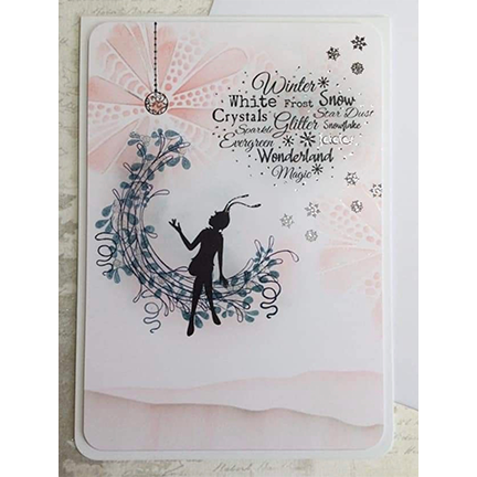 Snowflakes by Lavinia Stamps
