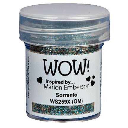 Sorrento Embossing Powder by WOW!