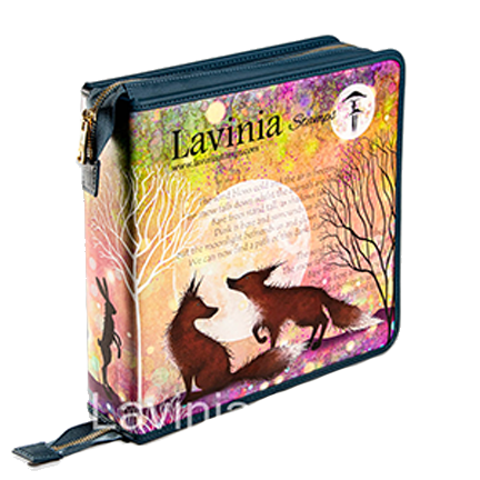 Storage Binder for Elements Ink Pads by Lavinia Stamps