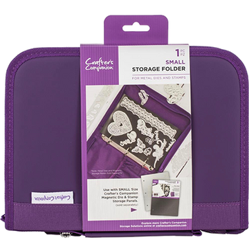 Crafter's Companion 6in x 6in Cello Bags | Pack of 50