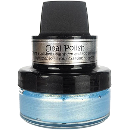 Cosmic Shimmer Opal Polish, Summer Sky by Creative Expressions