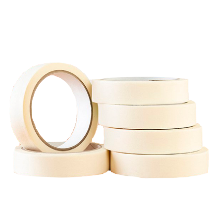 MASKING TAPE, Mix 4 thinn rolls glitter - Washi Tape - Masking Tape