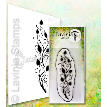 Thistle by Lavinia Stamps