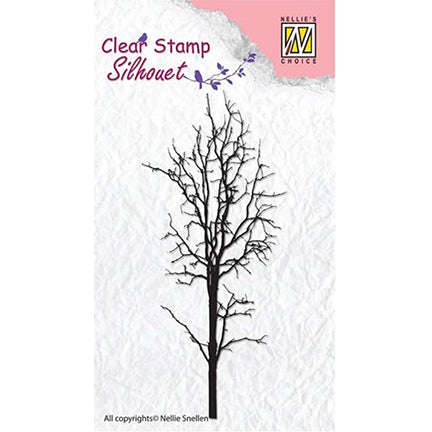 Tree 1 Stamp by Nellie's Choice