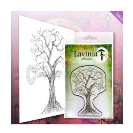Tree Of Wisdom by Lavinia Stamps