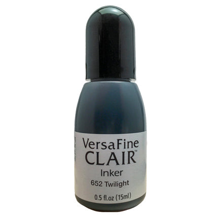 Large Versa Fine Clair Pigment Ink Pads Various Colours Waterproof