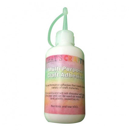 Multi Purpose Craft Adhesive, 4.25 ounces by That's Crafty!