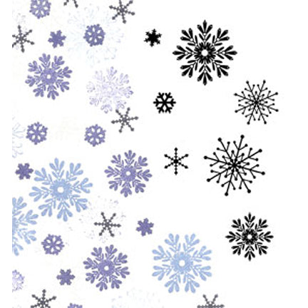 Majestix Winter's Kiss Stamp Set by Card-io