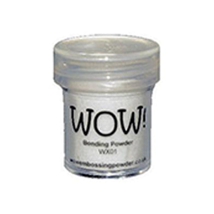 WOW Embossing Powders Black, White, Clear Choose Your Color Option Heat  Embossing Powders -  Finland