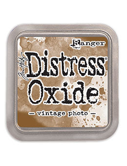 Distress Oxide Vintage Photo Full Size Ink Pad by Ranger/Tim Holtz