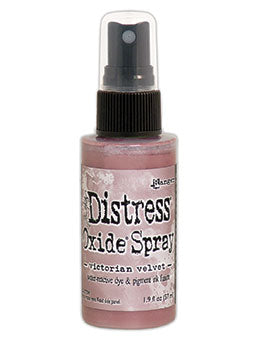 Distress Oxide Victorian Velvet Ink Spray by Ranger/Tim Holtz