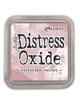 Distress Oxide Victorian Velvet Full Size Ink Pad by Ranger/Tim Holtz