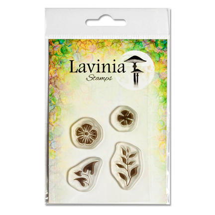 Vine Set by Lavinia Stamps