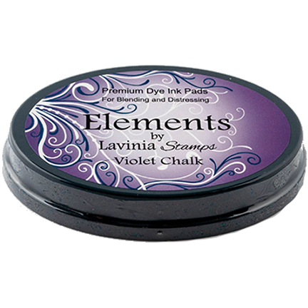 Elements Ink Pad, Violet Chalk by Lavinia Stamps