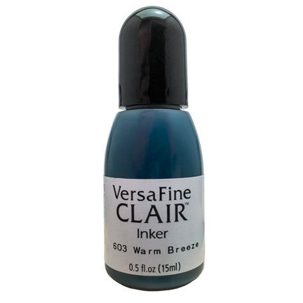 VersaFine Clair Warm Breeze Ink Pad – The Foiled Fox