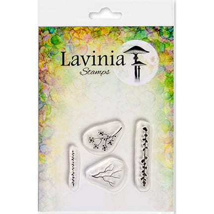 Foliage Set by Lavinia Stamps