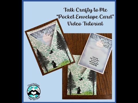 Fairy Fir Tree 2 (Large) by Lavinia Stamps