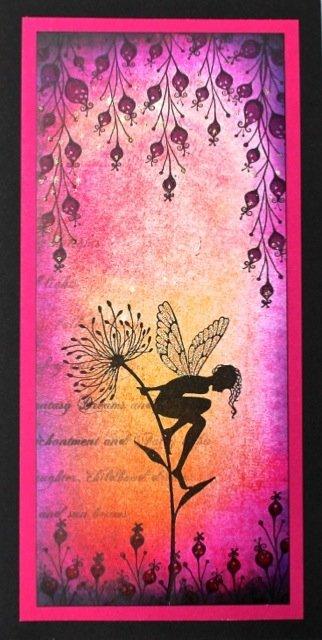 Hanging Lanterns by Lavinia Stamps available at Del Bello's Designs